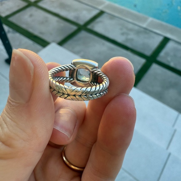 David Yurman Ring - Picture 4 of 5